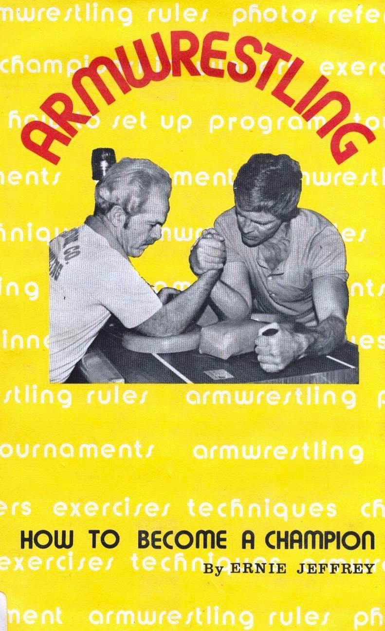 Armwrestling: How to Become a Champion (Hardcover)