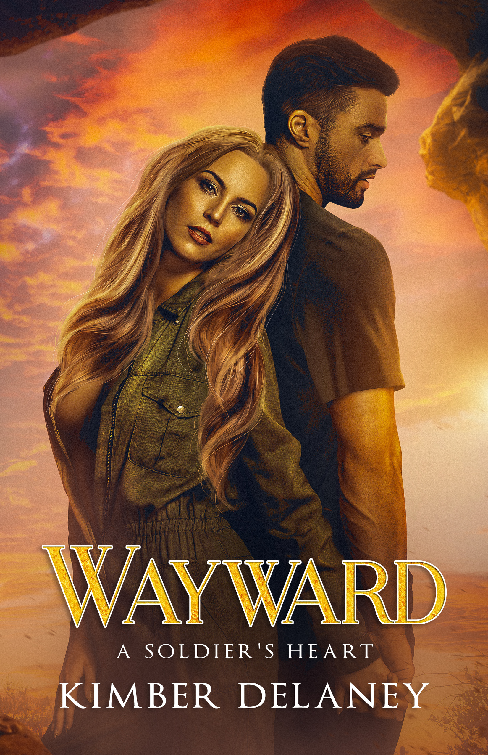 Wayward (A Soldier's Heart #1)
