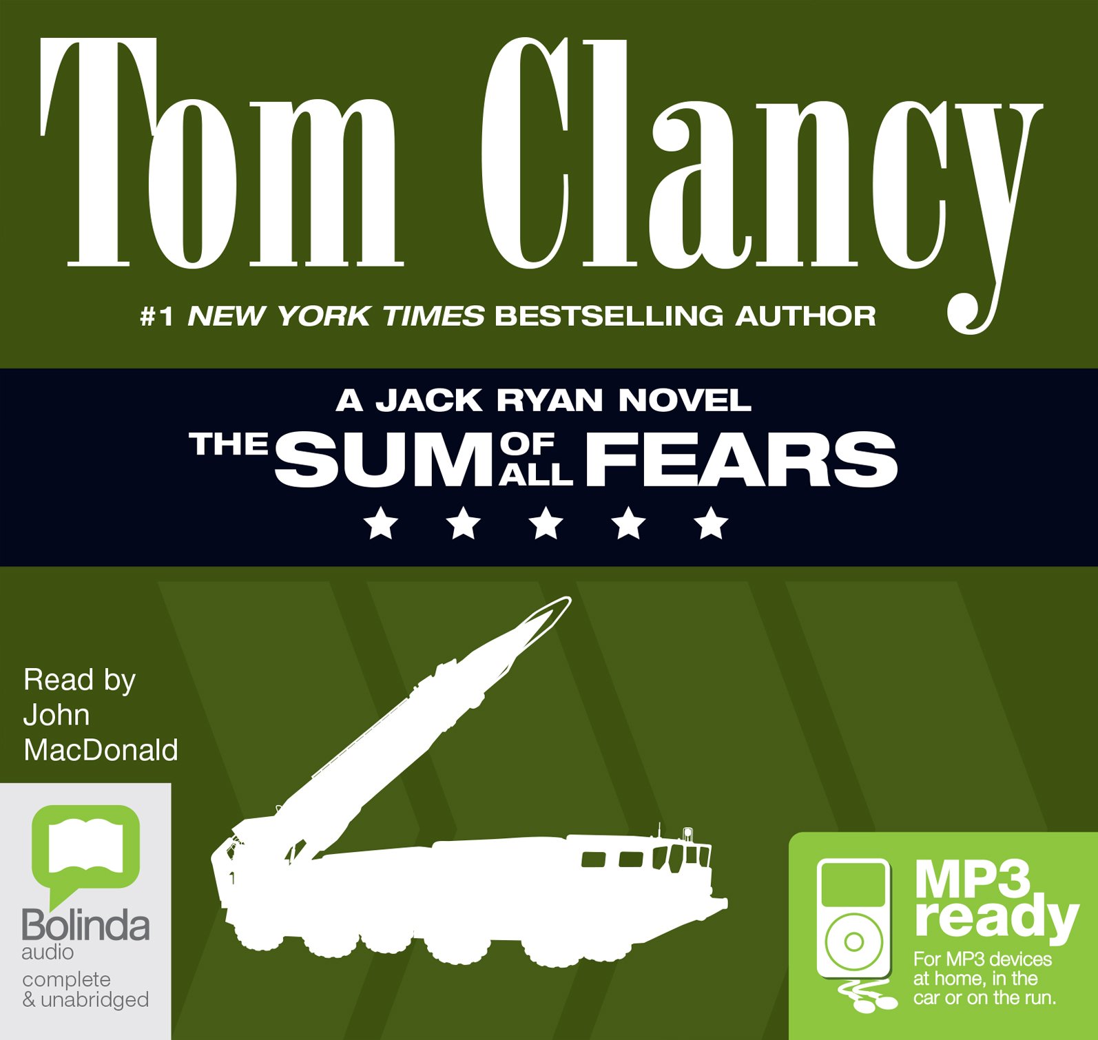 The Sum of All Fears: 6