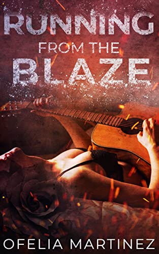 Running from the Blaze (Industrial November on Tour, #2)