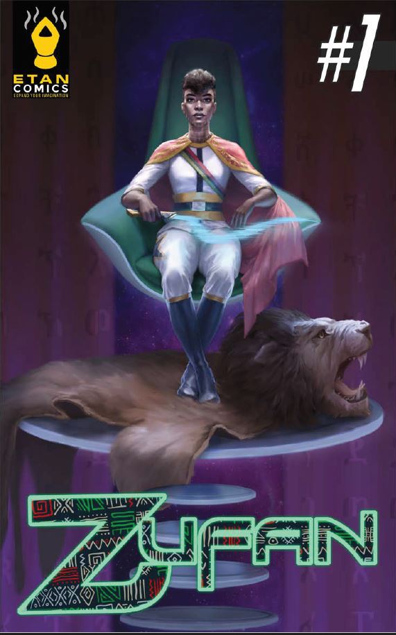 ZUFAN Issue #1