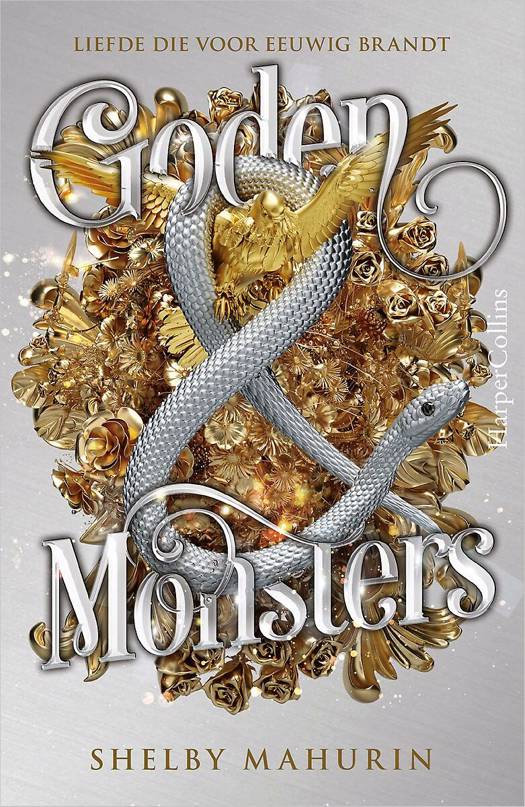 Goden & Monsters (Serpent & Dove, #3)