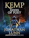 Kemp: Riders of Fury (Arrows of Albion #4)
