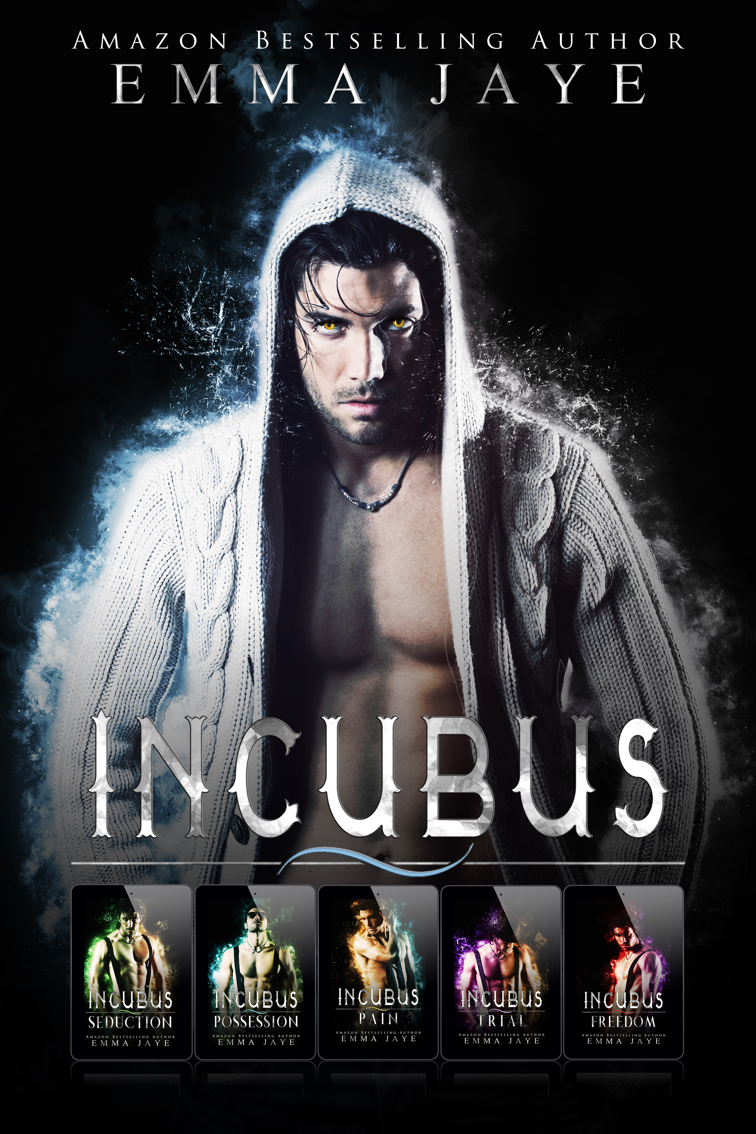 Incubus Box Set (Incubus #1-5)