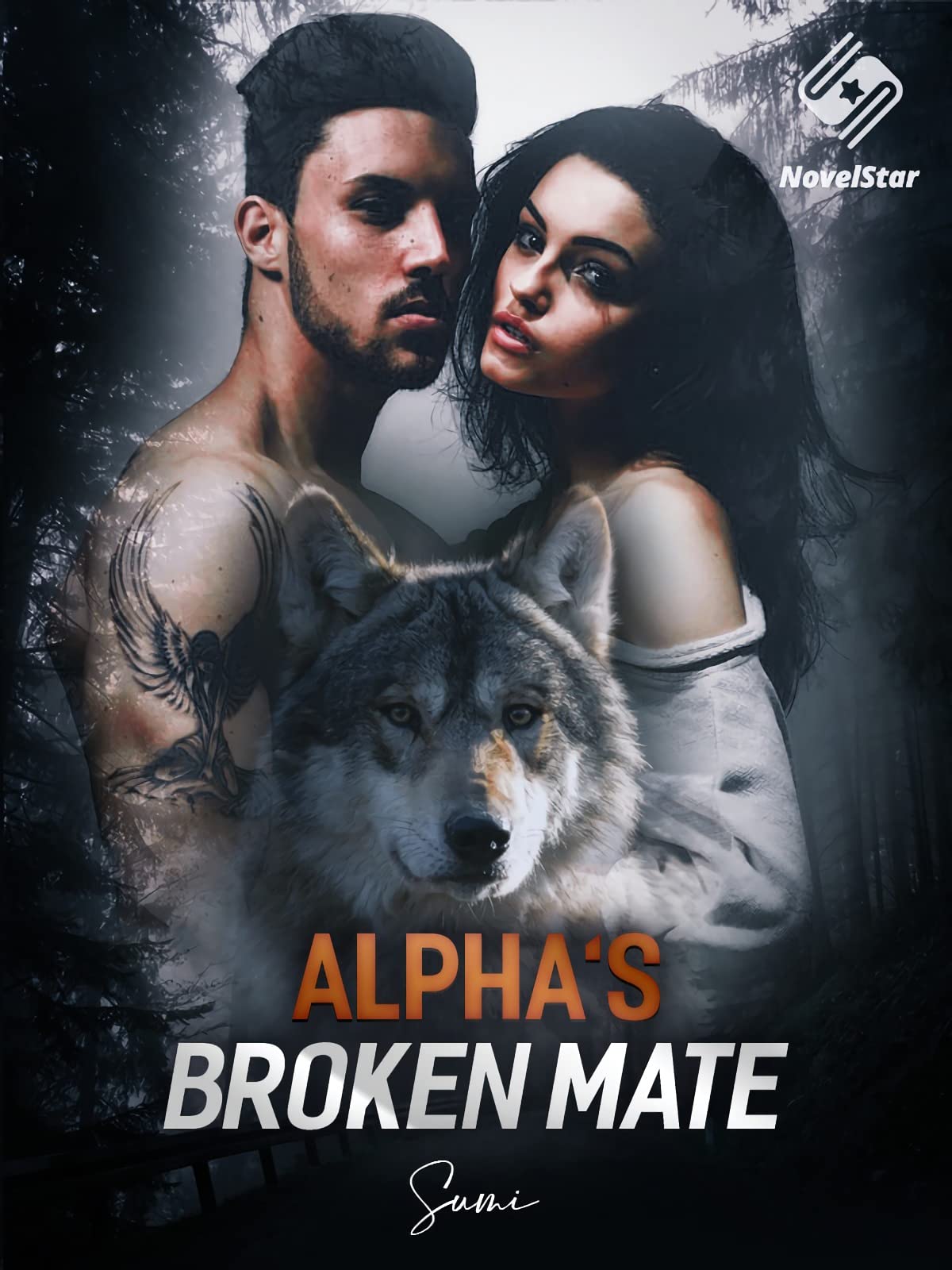 Forever For You (Alpha's Broken Mate, #4)