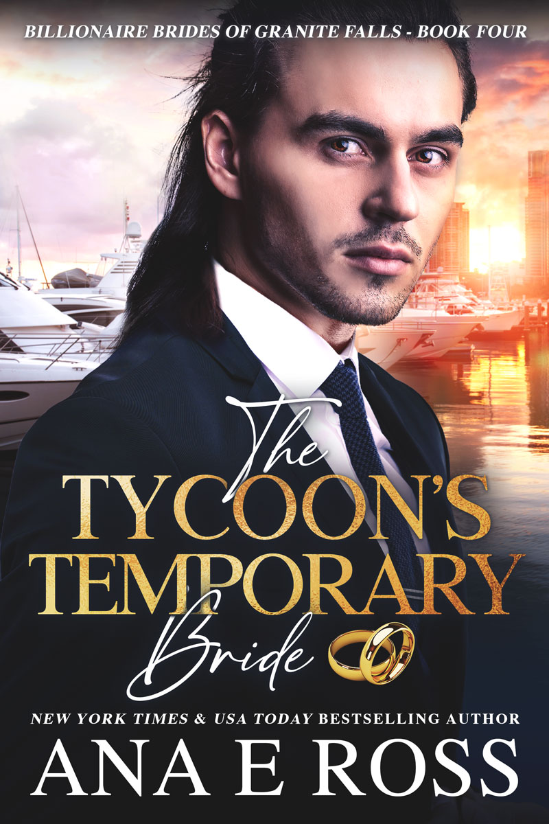 The Tycoon's Temporary Bride (Billionaire Brides of Granite Falls #4)