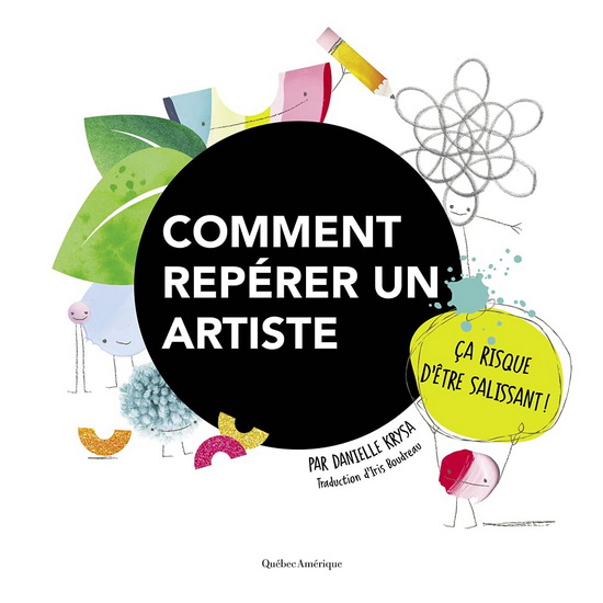 Comment repérer un artiste (Hardcover)