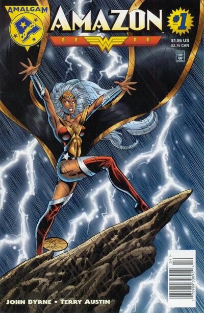 Amalgam: Amazon #1 (Comic Book)