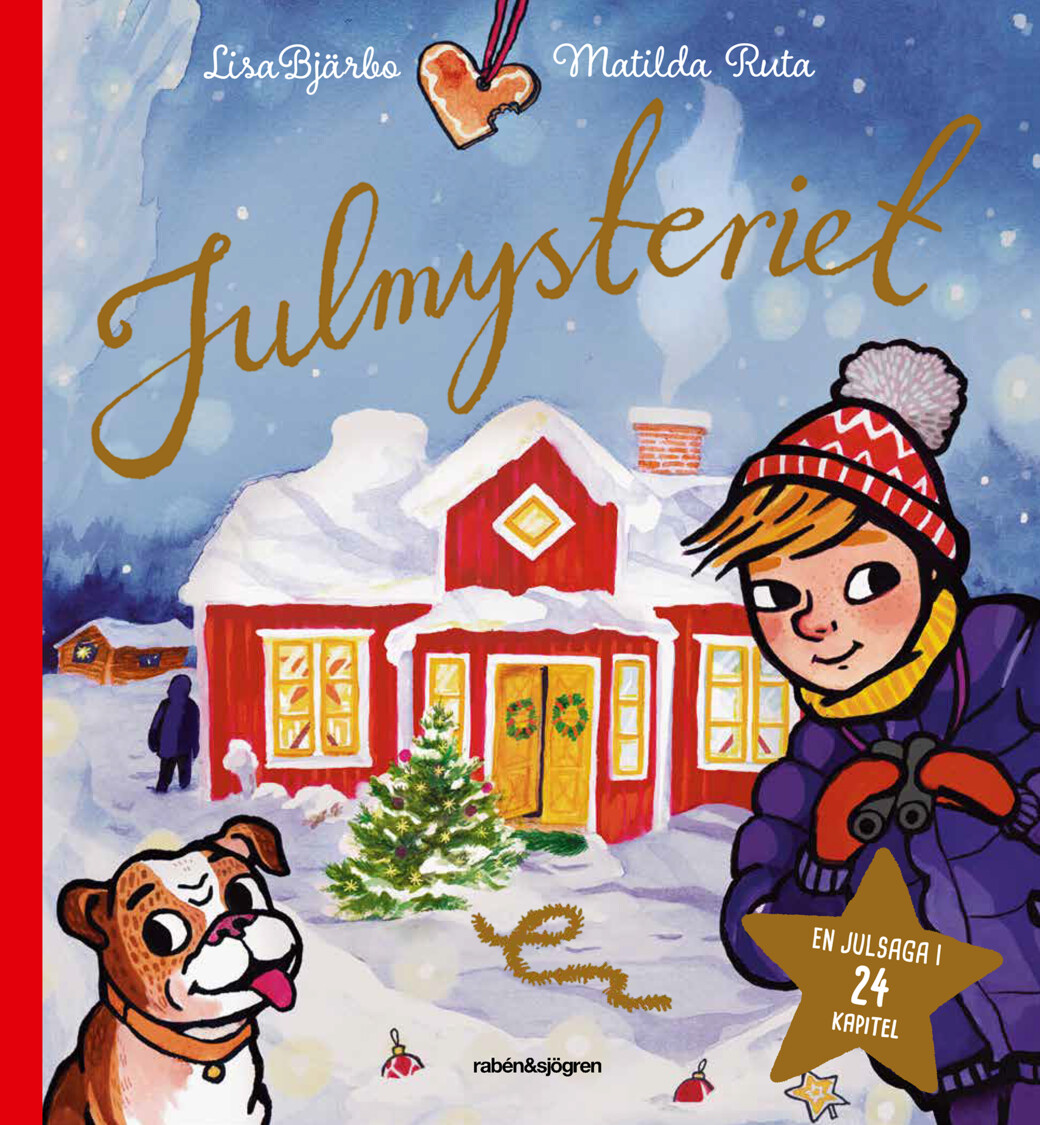 Julmysteriet (Hardcover)
