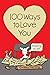 ROOMTEC 100 Ways to Love You by ROOMTEC