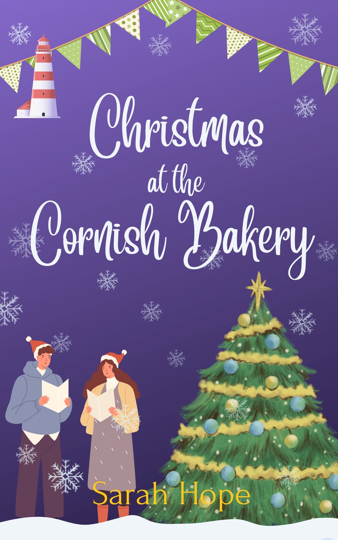 Christmas at The Cornish Bakery (Escape To... The Cornish Bakery #2)