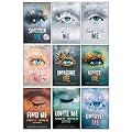 Shatter Me Series Collection 9 Books Set By Tahereh Mafi(Unite Me, Believe Me, Imagine Me, Find Me, Unravel Me, Unravel Me, Defy Me, Restore Me, Ignite Me)
