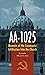 AA-1025: The Memoirs of an Anti-Apostle
