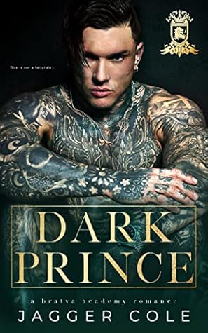 Dark Prince (Savage Heirs, #2)