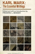 Karl Marx: The Essential Writings