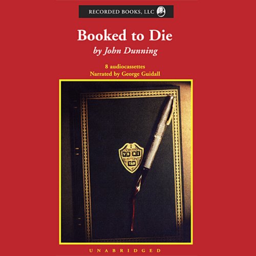 Booked To Die