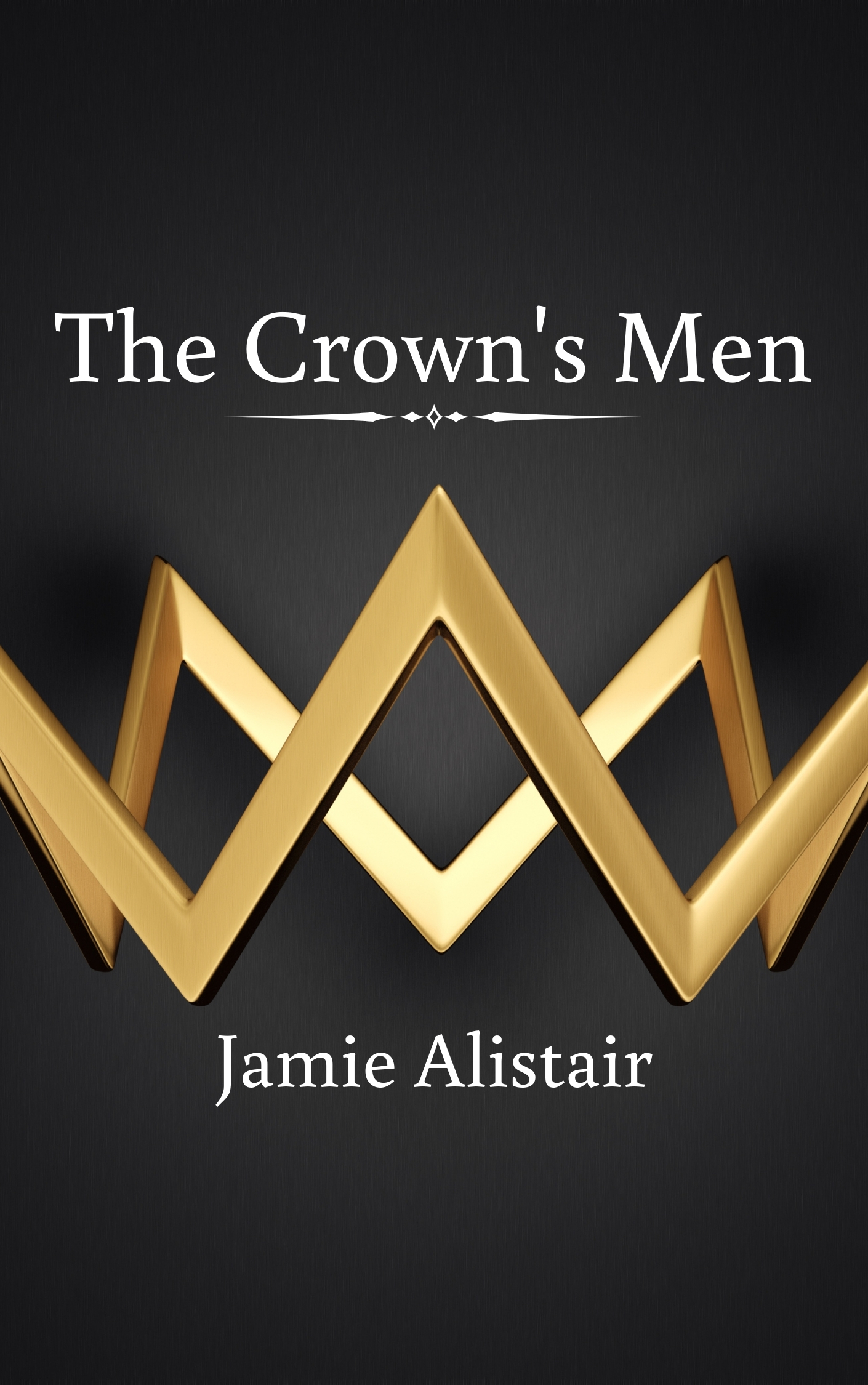 The Crown's Men (The Royal Harem #2)