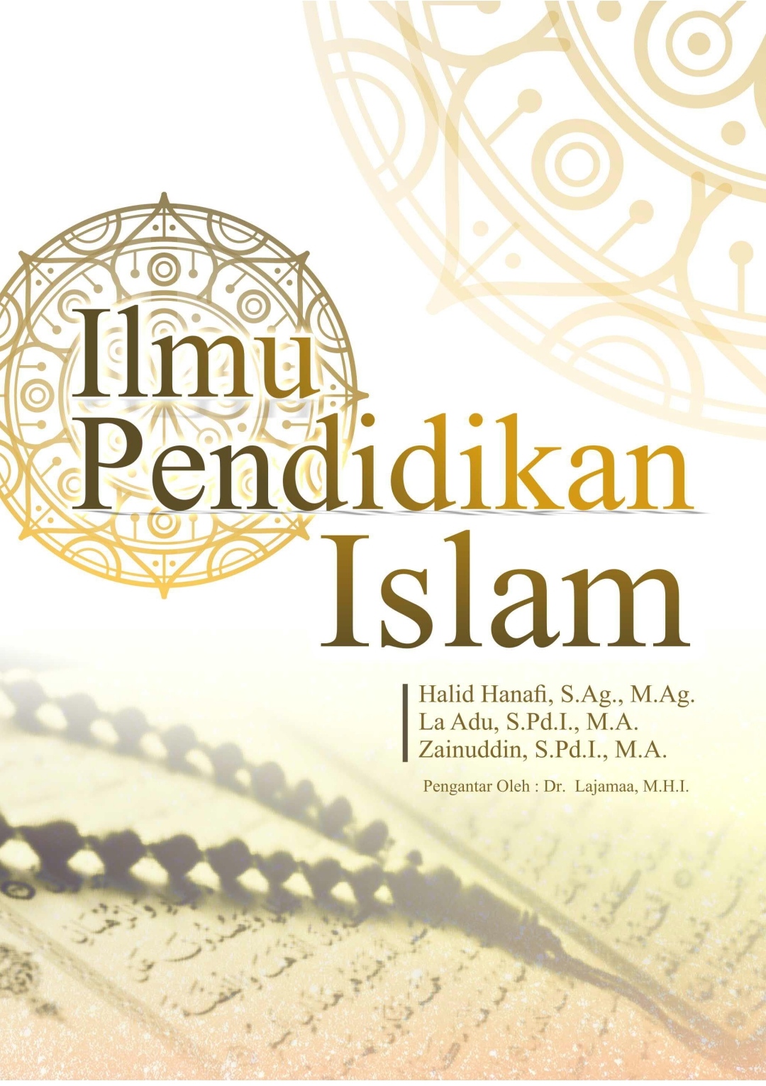 Ilmu Pendidikan Islam
