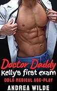 Kelly's First Exam (Doctor Daddy)