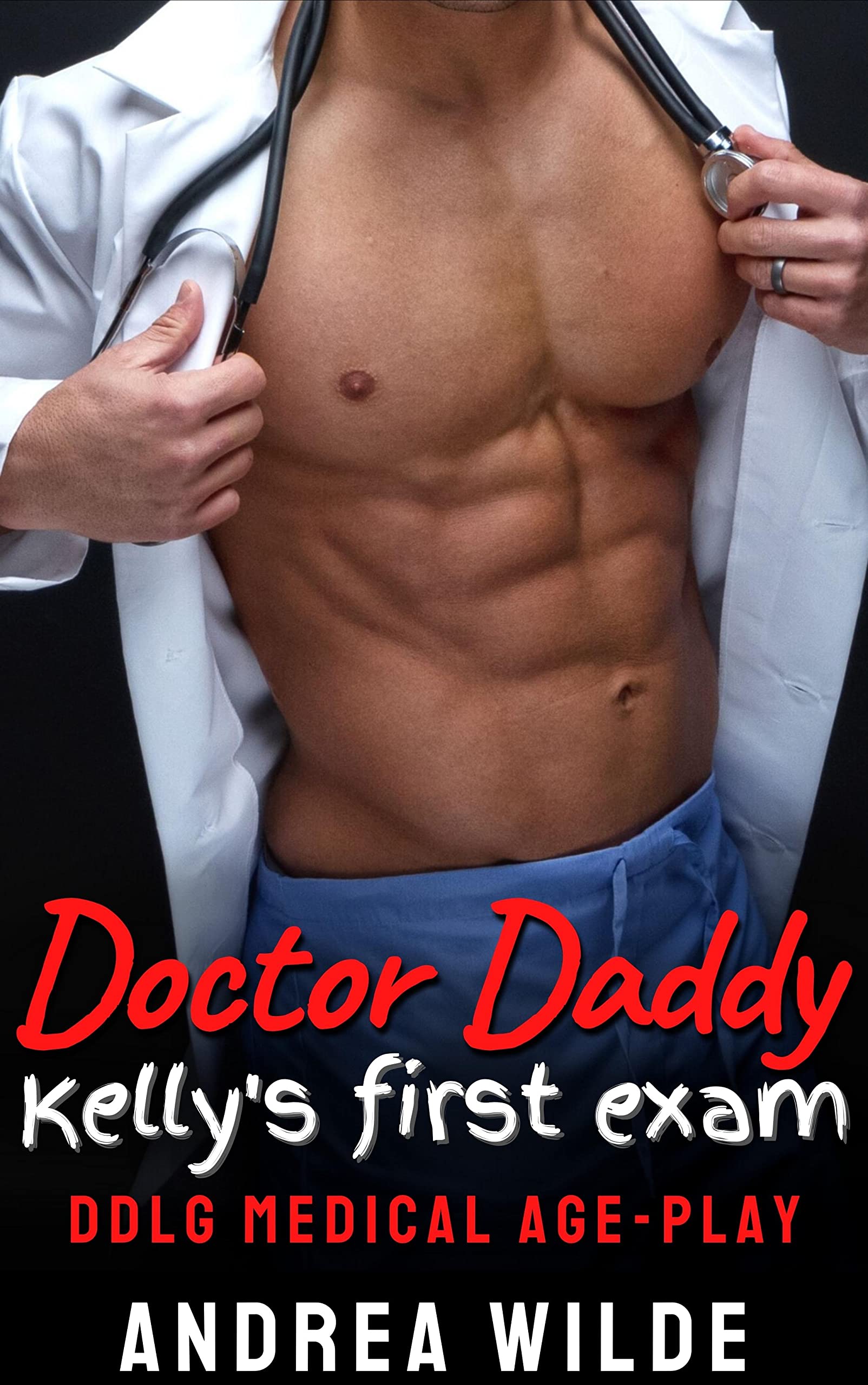 Kelly's First Exam (Doctor Daddy)