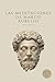 Las Meditaciones de Marco Aurelio by Marco Aurélio