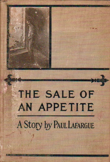 The Sale of an Appetite (Hardcover)