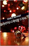 Book cover for Santa's Candy Cane