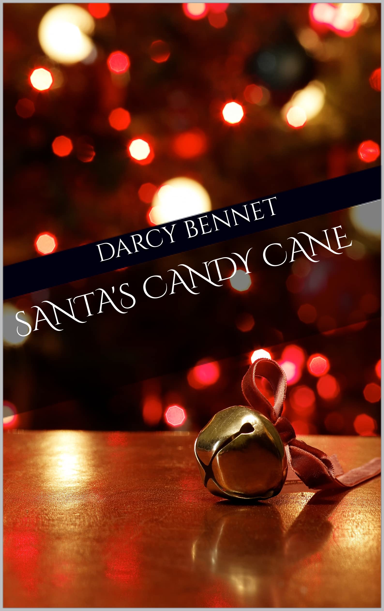 Santa's Candy Cane (Kindle Edition)