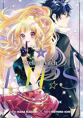 Stellar Witch LIP☆S, Vol. 4