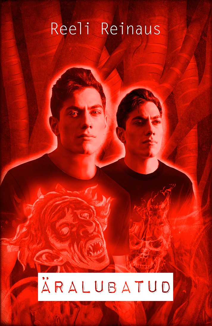 Äralubatud (Paperback)