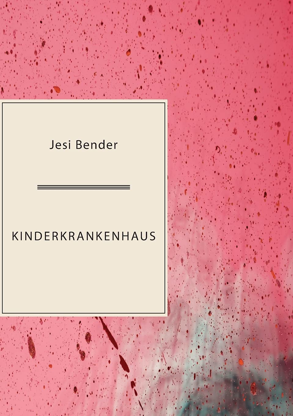 Kinderkrankenhaus (Paperback)