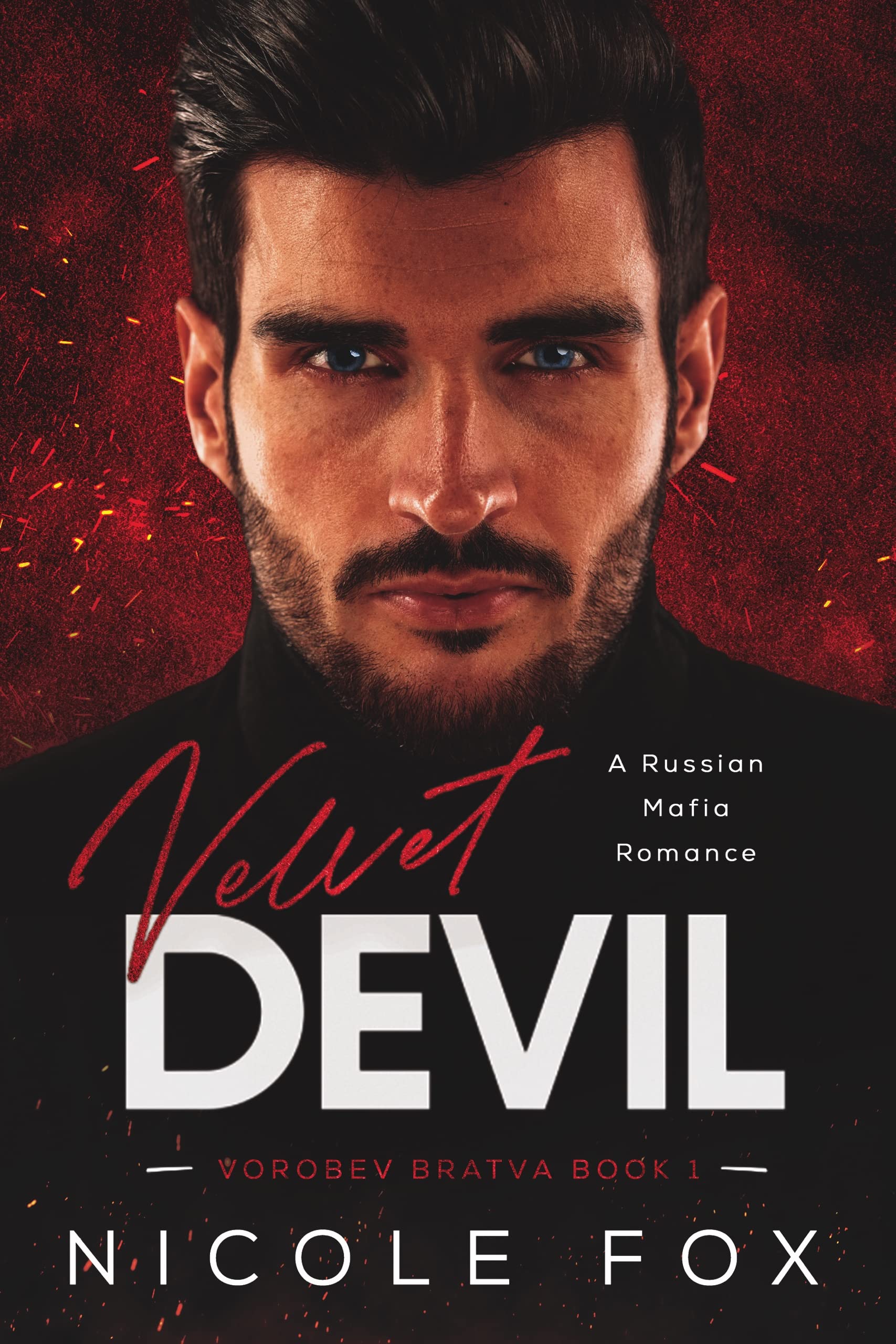 Velvet Devil (Vorobev Bratva, #1)