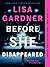 Before She Disappeared (Frankie Elkin, #1)