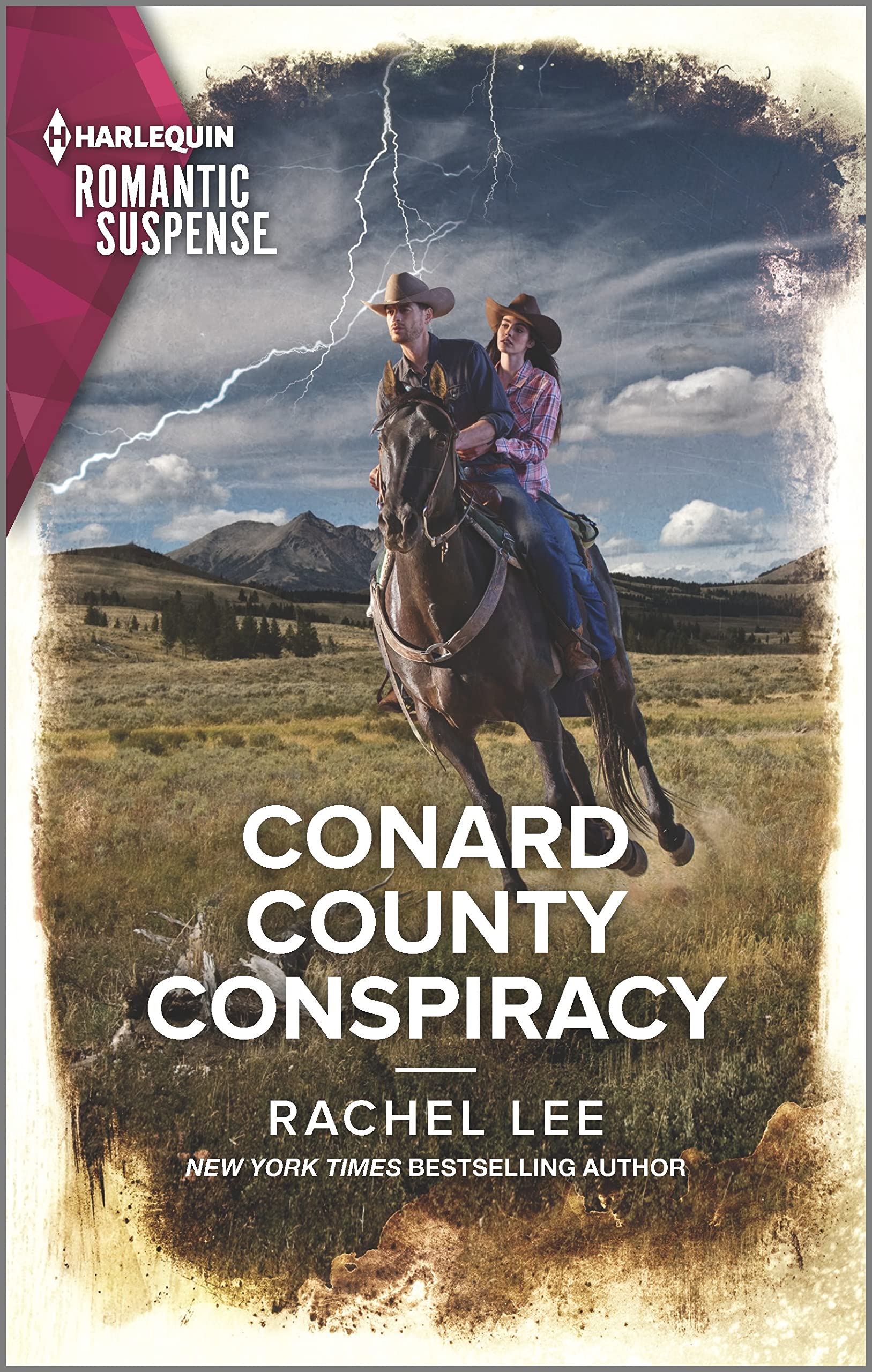 Conard County Conspiracy (Conard County: The Next Generation #49)