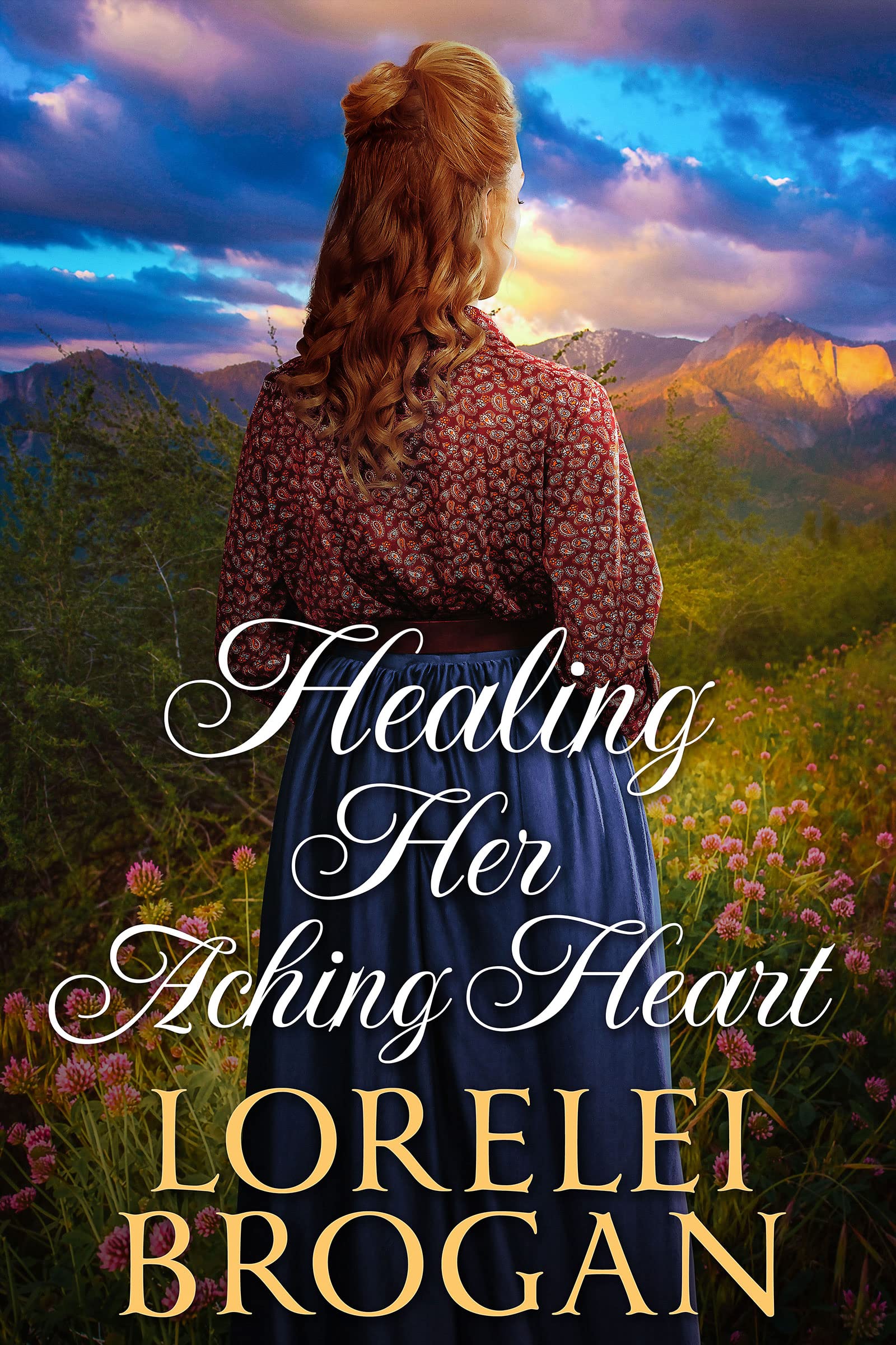 Healing Her Aching Heart (Kindle Edition)