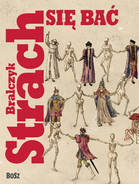 Strach się bać (Hardcover)