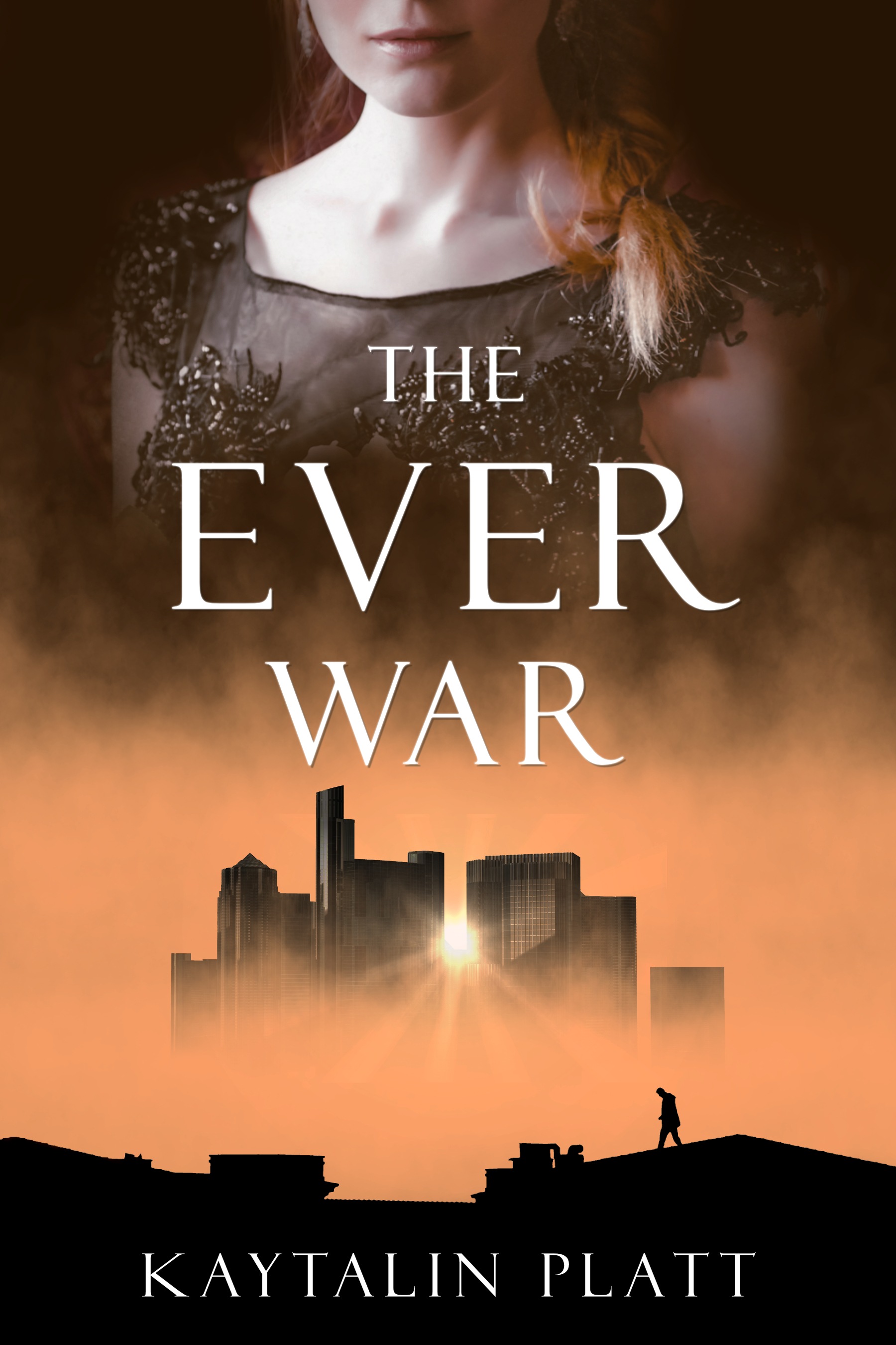 The Ever War (The Equitas, #2)