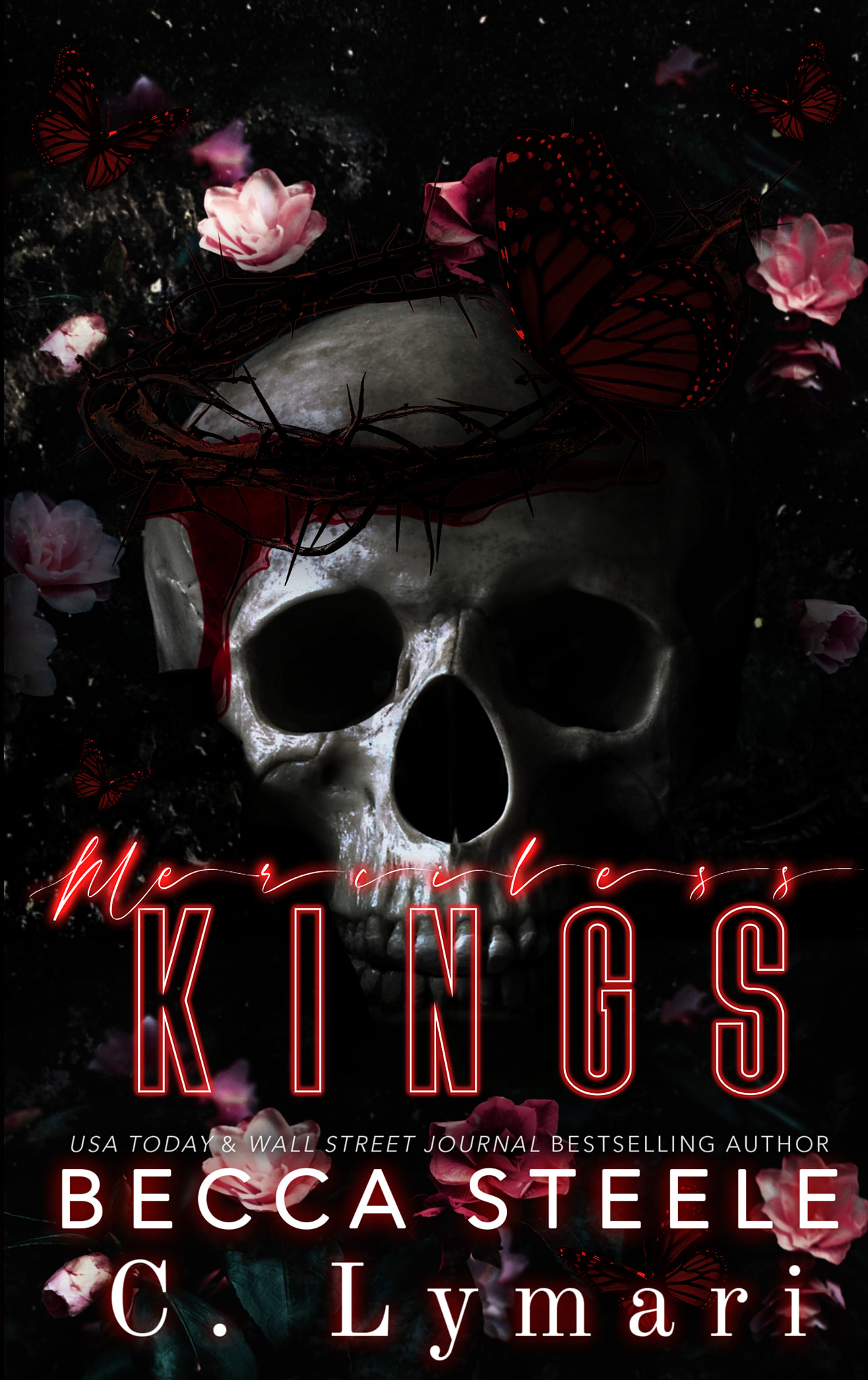 Merciless Kings (Boneyard Kings, #1)