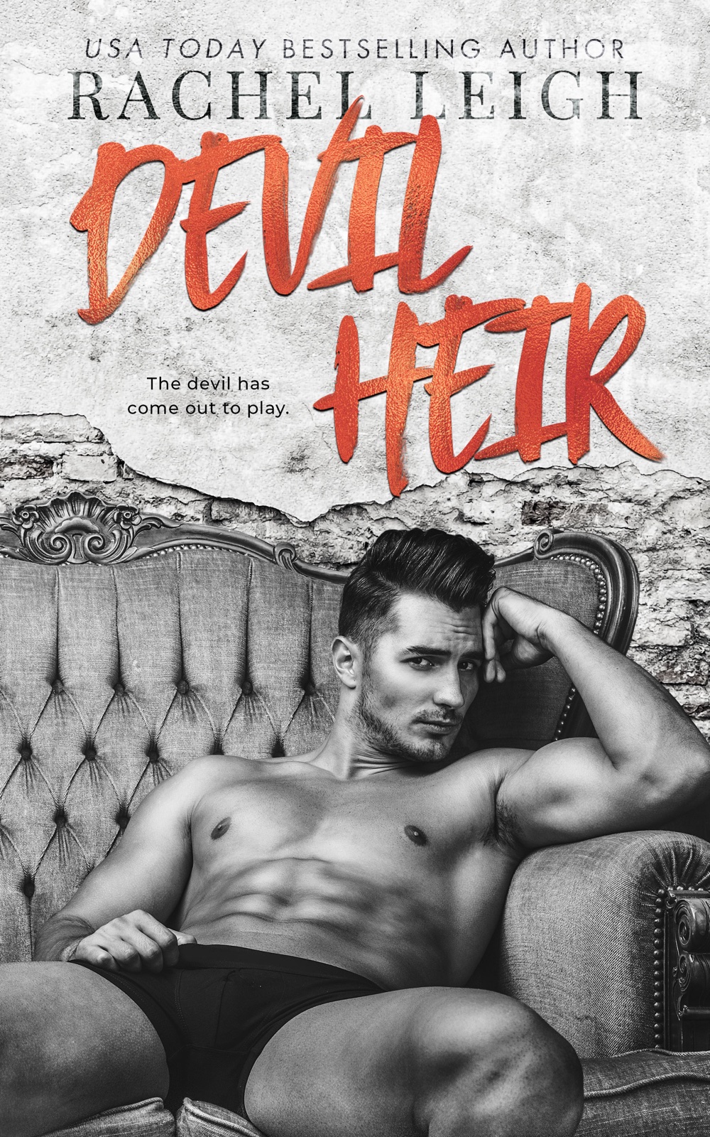 Devil Heir (Kindle Edition)