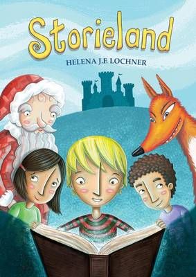Storieland (Hardcover)