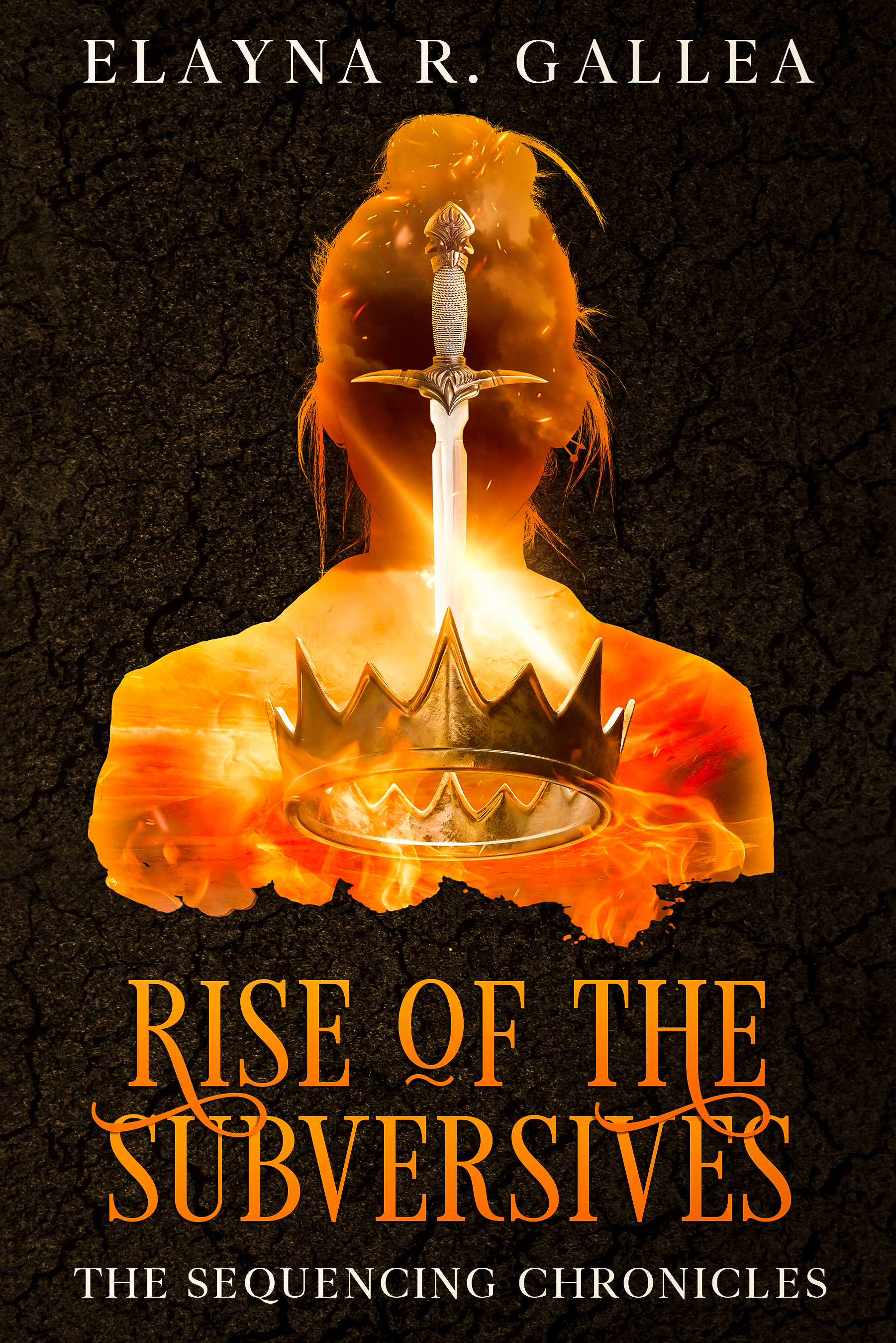 Rise of the Subversives (The Sequencing Chronicles, #2)