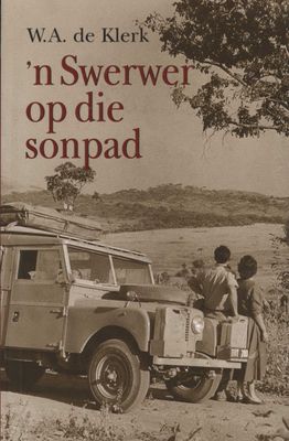'n Swerwer op die sonpad