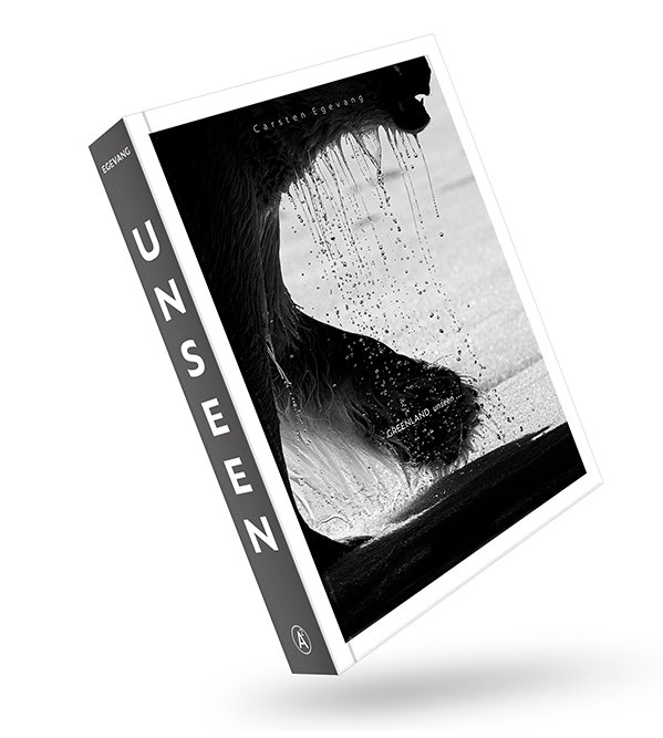 Greenland unseen ... (Hardcover)