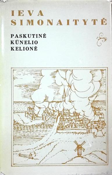 Paskutinė Kūnelio kelionė