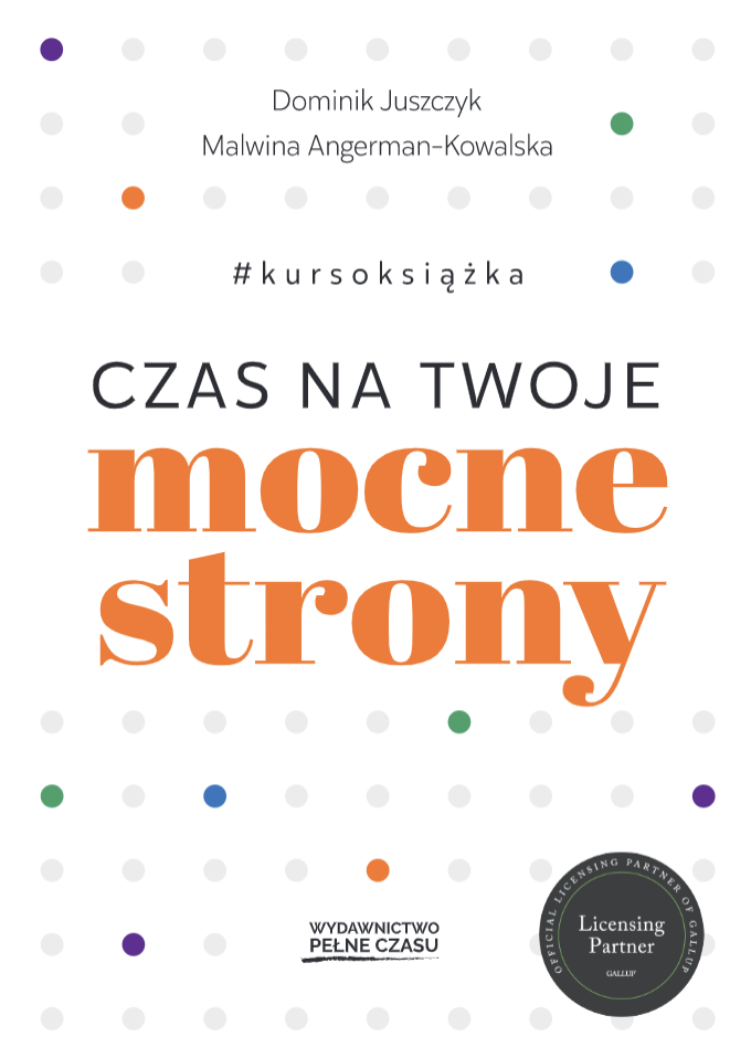 Czas na twoje mocne strony (Hardcover)