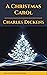 A Christmas Carol by Charles Dickens