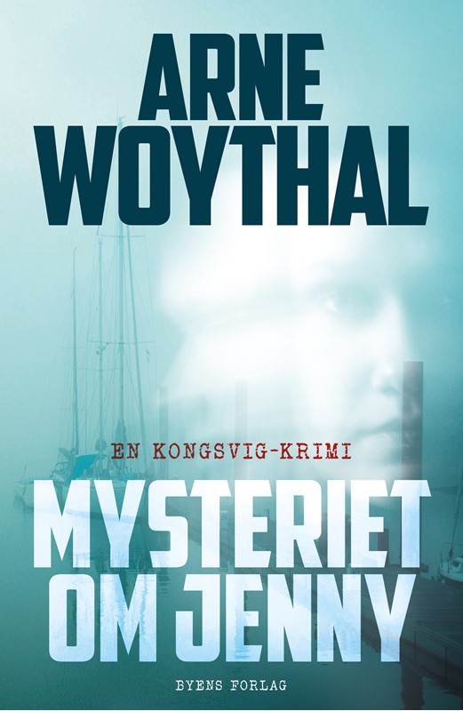 Mysteriet om Jenny (Landbetjent Ringgaard, #1)