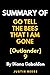 Summary of Go Tell the Bees...