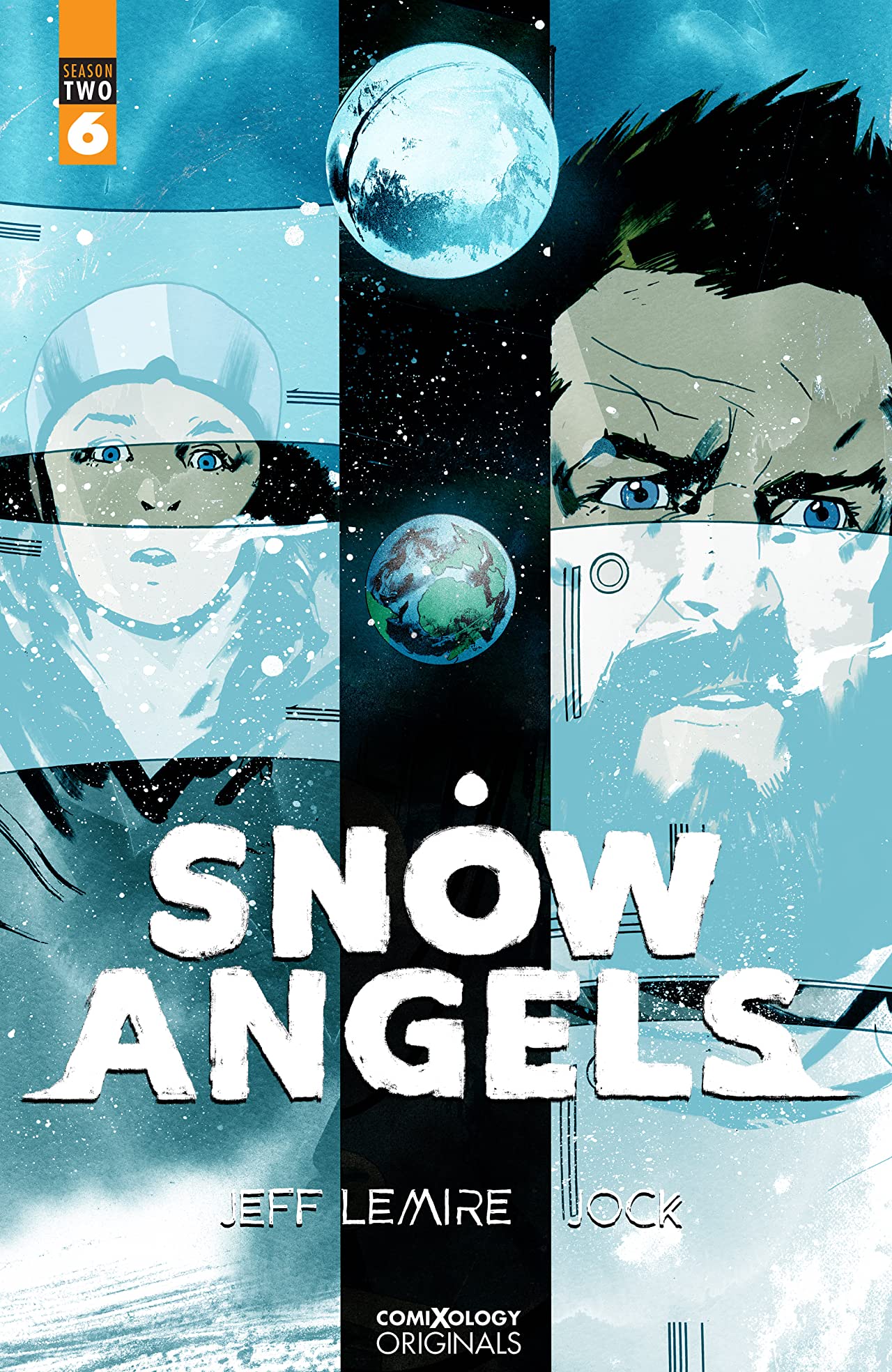 Snow Angels Season Two #6 (Comixology Originals)