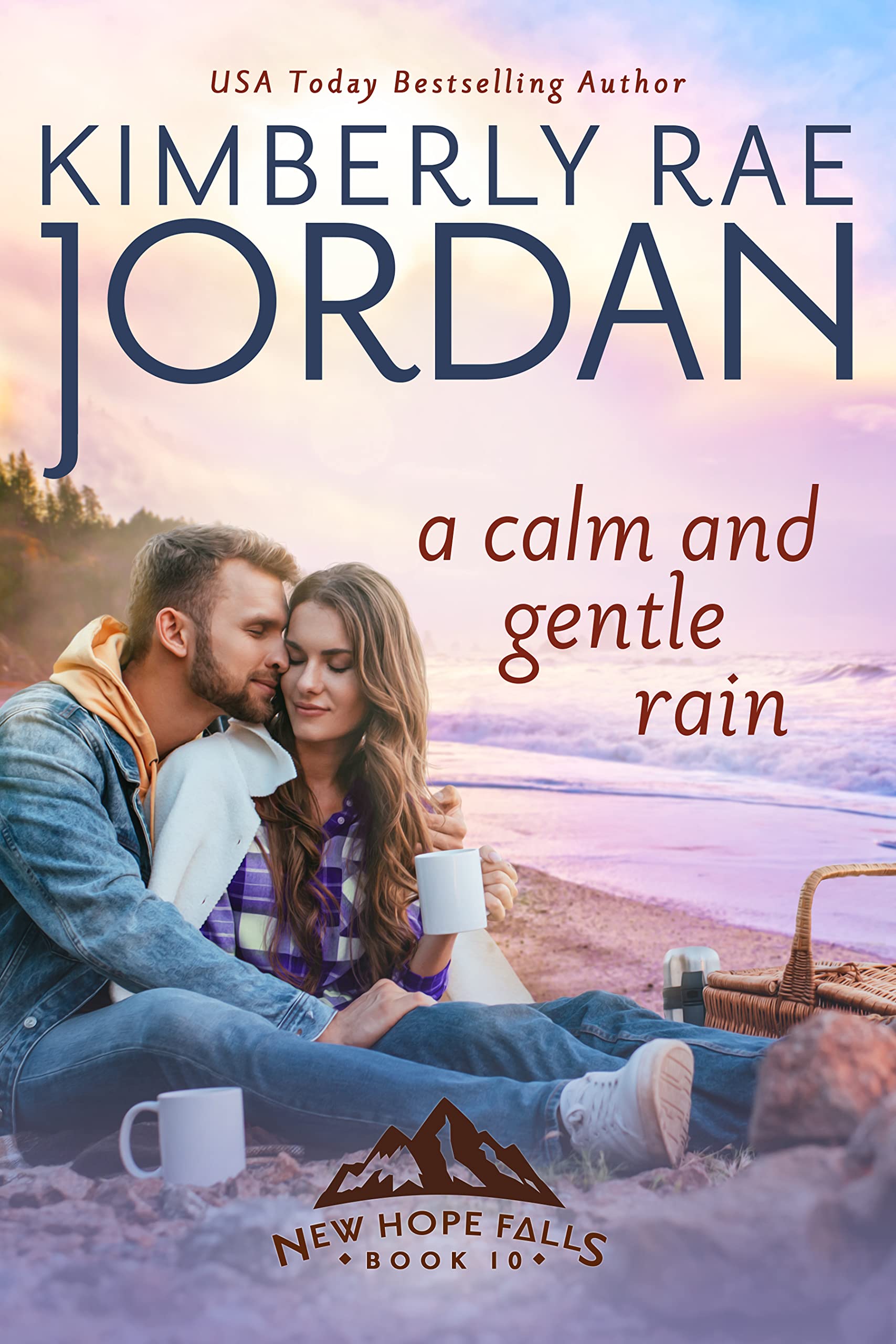 A Calm and Gentle Rain (New Hope Falls, #10)